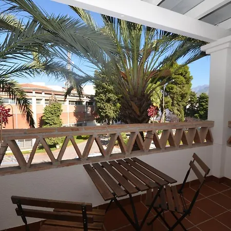 Nerja Pescia Daire *